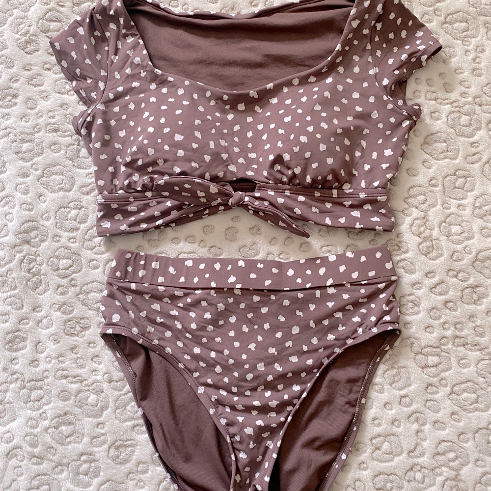 High-Waited Bikini
